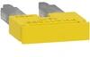 Schneider Csatlakozóblokk, 2 x 16 + 2 x 10 csavaros + 1 zöld és 1 kék burkolat (80A) LGYT2A04 Schneider (T2A04)
