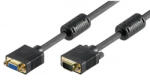 Goobay Cablu prelungire VGA M-T, 2m (CABLE-178/2.0)