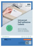 Rillprint Etichete albe autoadezive 40/A4, 52.5x29.7 mm, cutie 100 col (AI.RL.89103)