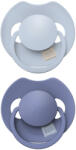 LOVI Dinamikus szilikon cumi Prime 18m+ 2db Baby Blue/Kék - vitalcafe
