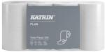 Katrin Plus 250 WC-papír 3 rétegű, tekercs 28, 75 m (8 db)