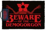 Pyramid International Pyramid International: Stranger Things Beware of the Demogorgon Lábtörlő (Ajándéktárgyak)