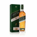 Johnnie Walker Whisky Johnnie Walker Green Label 15 Ani 40%, 0.7L