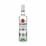 BACARDI Rom Bacardi Carta Blanca, 37.5%, 0.7L