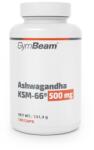 GymBeam Ashwagandha KSM-66® 500mg 180 caps