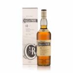 CRAGGANMORE Whisky Cragganmore Single Malt Scotch Whisky 12 Ani 40%, 0.7L