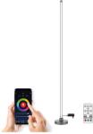 Solight WO62 Rainbow RGB LED állólámpa, WiFi, fekete