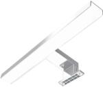 Solight WO827 3 az 1-ben LED fürdőszobai világítás, 40 cm, ezüst