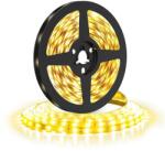 Solight WM610/1 LED fényszalag, 5 m, meleg fehér
