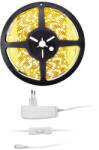 Solight WM5x-65T LED fényszalag, 5 m, meleg fehér