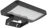 Solight WO7204 LED szolár lámpa érzékelővel, fekete