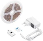 Solight WM505 LED fényszalag érintésmentes vezérléssel, 3 m, fehér