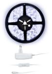 Solight WM5x-20T LED fényszalag, 5 m, hideg fehér