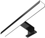 Solight WO827 3 az 1-ben LED fürdőszobai világítás, 40 cm, fekete