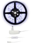 Solight WM5x-65T LED fényszalag, 5 m, hideg fehér