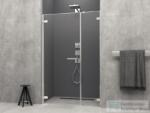 Radaway Arta DWS 130cm-es balos zuhanyajtó 386828-03-01L+386092-03-01L (386828-03-01L_386092-03-01L)