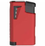 Xikar SK1 Single Jet Red szúró lángos szivar öngyújtó, piezo gyújtással - piros (555RD)