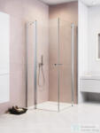 Radaway Eos II KDD 80x80 szögletes zuhanykabin 13799460-01L+13799460-01R (13799460-01L_13799460-01R)