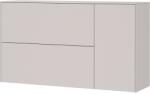 Germania Кремава висяща стойка за обувки 137x78x41 cm - Germania (3560-572)