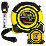 Malatec Kihúzható mérőszalag acél zárral, 3 mx16 mm