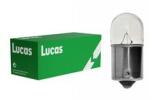 Lucas Lighting Jármű lámpa teherautó segéd (10db) R5W 5W/ 24V BA15s fehér Lucas Lighting - 5012445715178 (5012445715178)