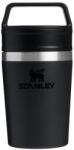 STANLEY Черна термочаша от неръждаема стомана 230 ml Café-To-Go Travel Mug Black 2.0 - Stanley (100000108009)
