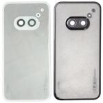 Nothing Akkumulátor Fedőlap Komplett, Nothing Phone (2a), White, White