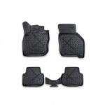 ALM Covoare presuri cauciuc tip tavita PSN Skoda Octavia I 1996-2004 (ALM 050326-2)