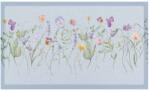 Artsy Mats Изтривалка от PVC 40x70 cm Blue Wild Flowers - Artsy Doormats (DMW-BLUEWILDFLOWER-7040)