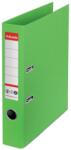 Esselte Biblioraft A4 carton reciclat, 5 cm, verde, ESSELTE NO. 1 Power (ES627574)
