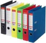 Esselte Biblioraft A4 carton reciclat, 5 cm, albastru, ESSELTE NO. 1 Power (ES-627572)