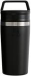 STANLEY Черна термочаша от неръждаема стомана 350 ml Café-To-Go Travel Mug Black 2.0 - Stanley (100000107881)