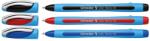 Schneider Pix SCHNEIDER Slider Memo XB, rubber grip, 3 culori/set (S-150293)