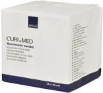 Abena Group Curi-med nem szőtt sebfedő nem steril 10 x 10 cm (abena) 100 db/doboz - doktorpatika