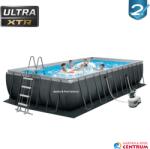 Intex Medence Intex Ultra Frame téglalap alakú XTR 7, 32 x 3, 66 x 1, 32 m 26364 NP