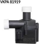 SKF Vodné čerpadlo, chladenie motora SKF VKPA 81919 (VKPA 81919)