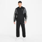 Nike M NK CLUB FLEECE HDED TRACK GX Negru, Gri, Alb XL (HV1165-010)