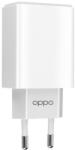 OPPO OP52KAEH gyári hálózati fehér gyorstöltőfej 2A 10W