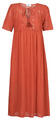 Betty London Hosszú ruhák ORVILLE Piros EU XS