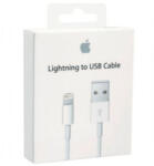 Apple USB - Lightning (8Pin) gyári adatkábel 1 méter (MUQW3ZM/A)