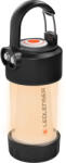 Ledlenser ML4-502231 LEDLENSER ML4 melegfényű hordozható tölthető kemping lámpa 300lm (ML4-502231)