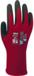 Wonder grip neo WG-1857 w védőkesztyű piros -xL/10 wonder munkavédelmi kesztyű (VEDWG1857W101)