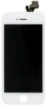 MPS Apple iPhone 5 üveg és LCD kijelző, fehér (118674)