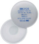 CERVA 3M 2125 szűrőbetét P2 2db-csom. () (VED0704000199999)