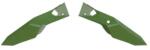 RTECH Rear Number Plate Side Panels - R-fikovvn0025 (r-fikovvn0025)