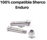 S3 Lábpecek Alkatrészek Sherco ESK-1018 (ESK-1018)