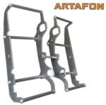 Artafon KTM HUSQVARNA Gas Gas 2025-2024 TBI Radiator guards FOR MODELS WITHOUT FAN ! RG18 (RG18)
