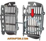 Artafon (RG09_VENT) Hűtővédő ventilátor konzol - KTM/HQ - '20 (RG09_VENT)