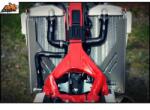 AXP Racing Hűtővédő PIROS BETA RR 250 300 2014 - 2018 (AX1311)