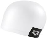 Arena Cască de înot arena logo moulded cap alb